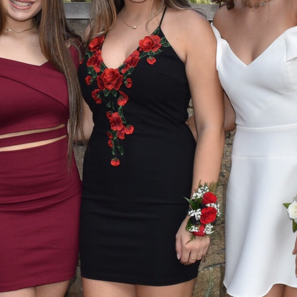 Body con dress